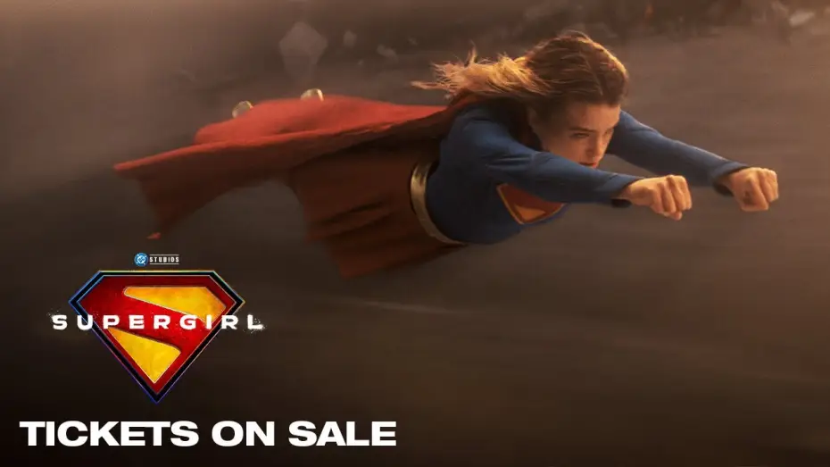 Watch film Supergirl | Tickets on Sale Now