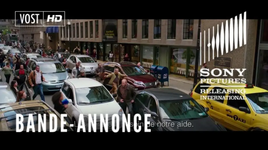 Watch film Ghostbusters — SOS Fantômes - Bande-annonce - VOST