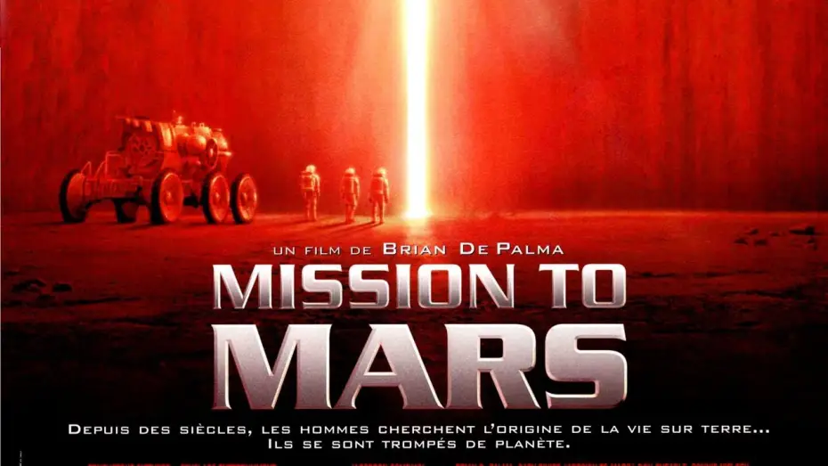 Watch film Mission to Mars — Mission to Mars (2000) Bande Annonce VF