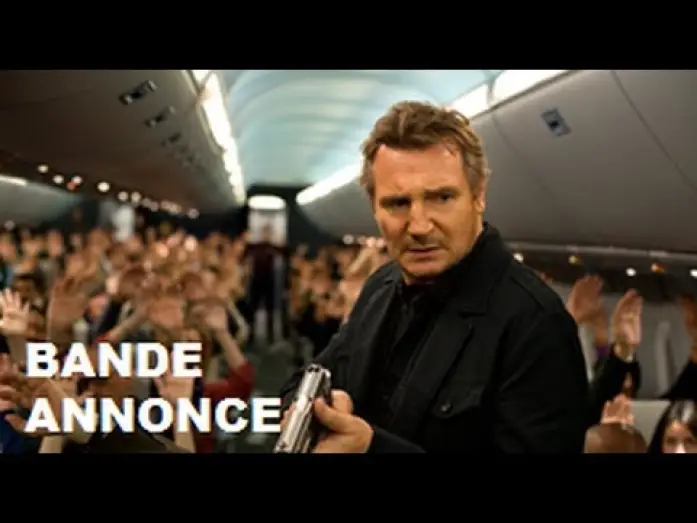 Watch film Non-Stop | NON-STOP - Bande Annonce VF