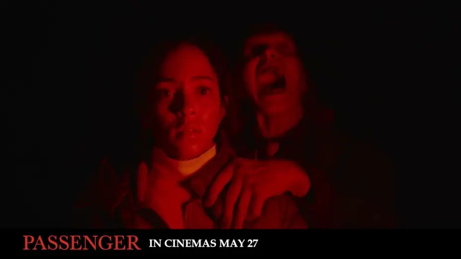 Watch film Passenger — You've been warned.