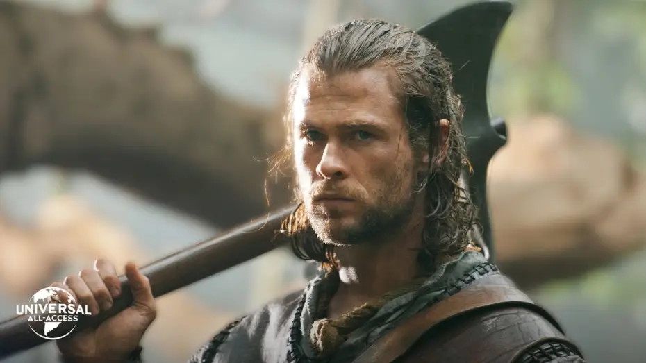 Watch film Snow White and the Huntsman | Chris Hemsworth's Deadly Quest - Extended Preview