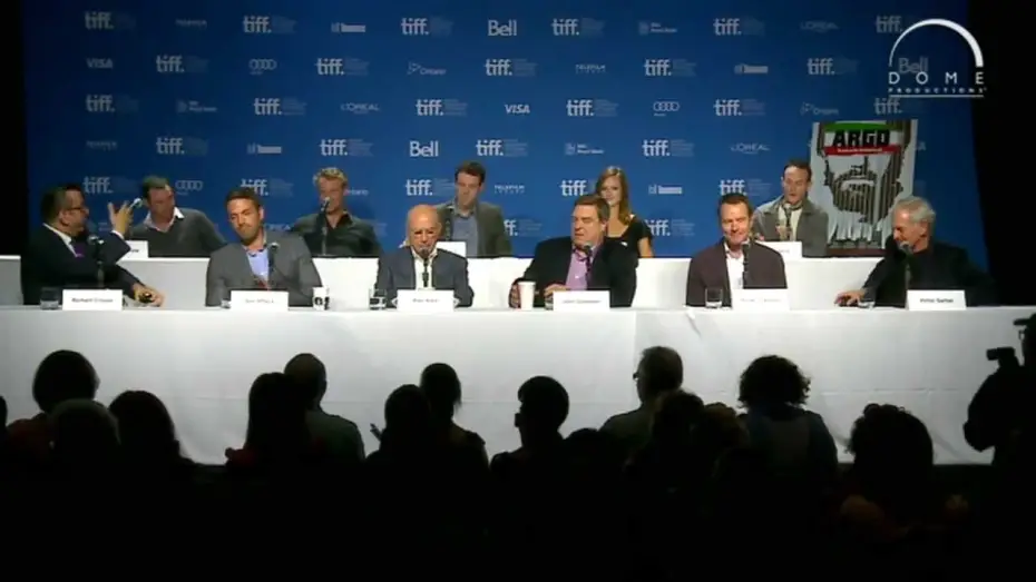 Watch film Argo | Press Conference | Festival 2012