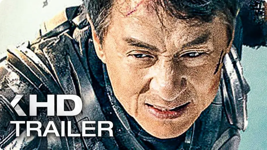 Watch film Bleeding Steel | BLEEDING STEEL Trailer German Deutsch (2018)