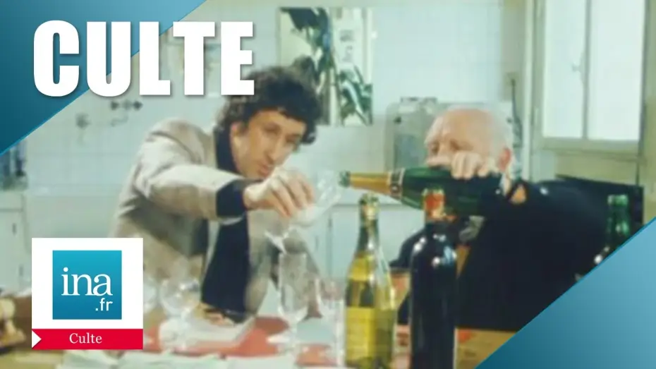 Watch film Collaro, ce mec est trop ! — Culte : se soigner avec du vin | INA Culte