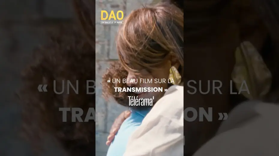 Watch film Dao — Dao en salle le 29 avril !!!