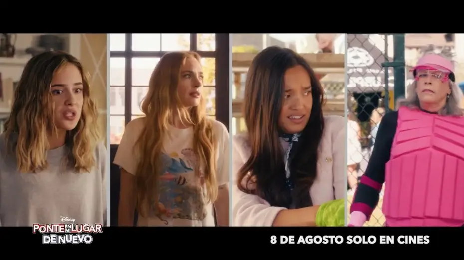 Watch film Freakier Friday | Anuncio: "Lecciones"