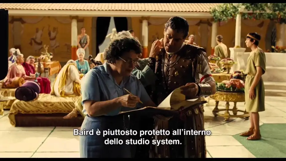 Watch film Hail, Caesar! | AVE, CESARE! dei fratelli Coen - Featurette "La Star del Cinema" (sottotitoli in italiano)