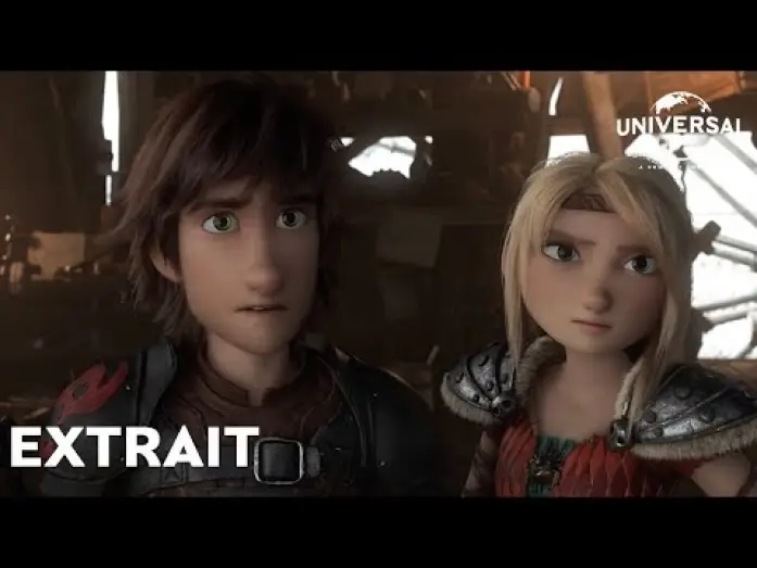 Watch film How to Train Your Dragon: The Hidden World | Dragons 3 : Le Monde Cach&eacute; - Extrait VOST "Grimmel le grave"