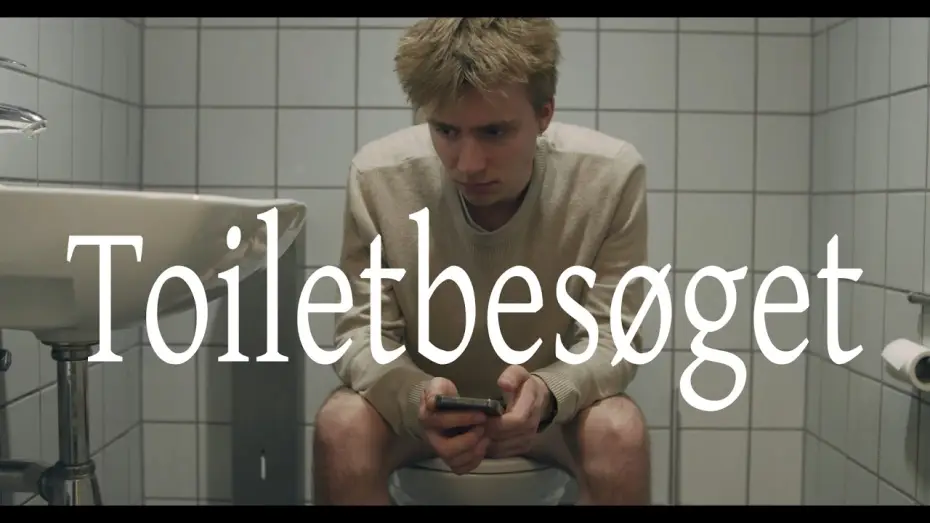 Watch film The Bathroom Visit — Toiletbesøget | The Bathroom Visit (Danish Short Film + ENG SUB)