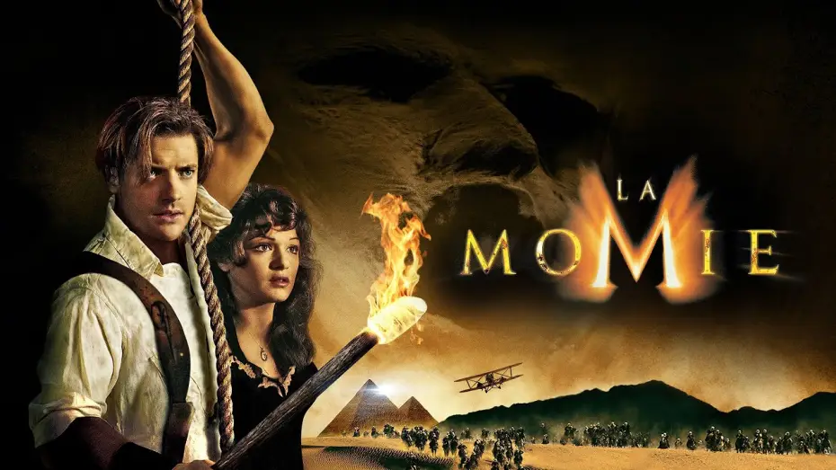 Watch film The Mummy | La Momie (1999) | Bande-annonce VOSTF (HD | 1080p)