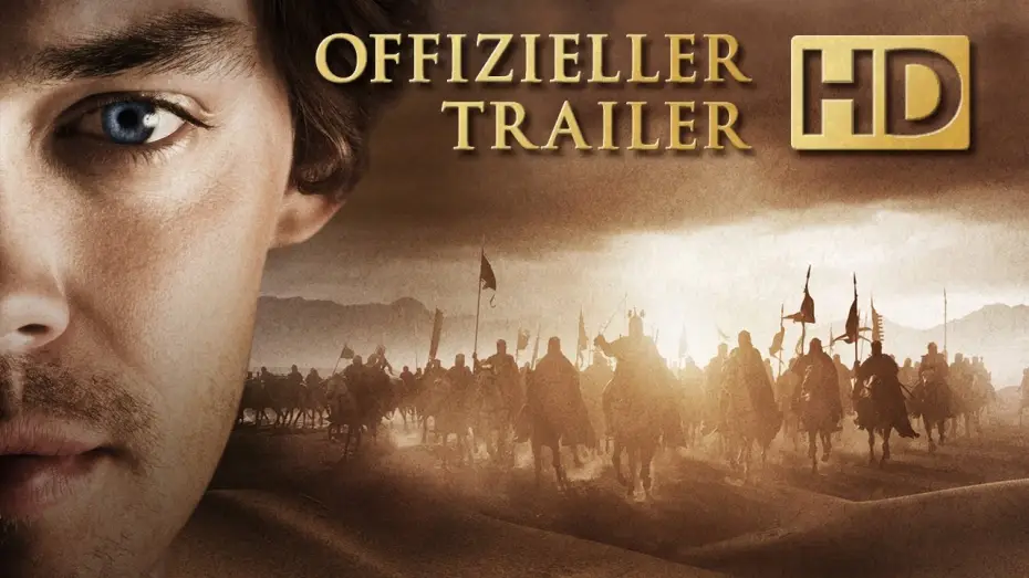 Watch film The Physician | Der Medicus - Trailer german / deutsch HD