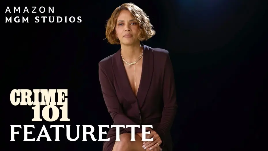 Watch film Crime 101 | A Criminal Ensemble - Featurette