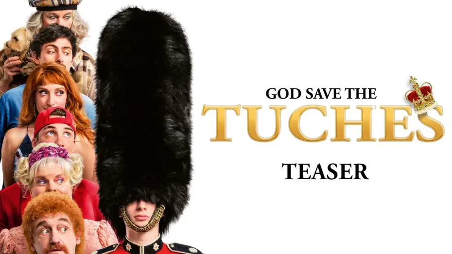 Watch film God Save the Tuches | God Save The Tuches - Official Teaser HD