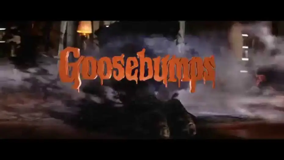 Watch film Goosebumps — Read And Save