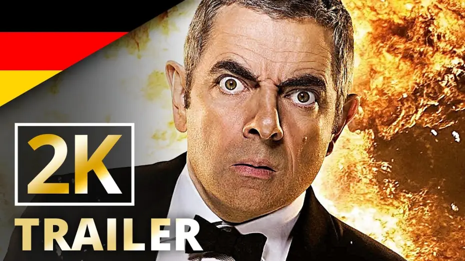 Watch film Johnny English Reborn | Johnny English - Jetzt erst recht - Offizieller Trailer #1 [2K] [UHD] (Deutsch/German)