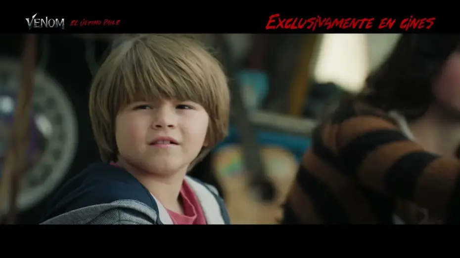 Watch film Venom 3 | Ha llegado la hora. Tom Hardy regresa, exclusivamente en cines.