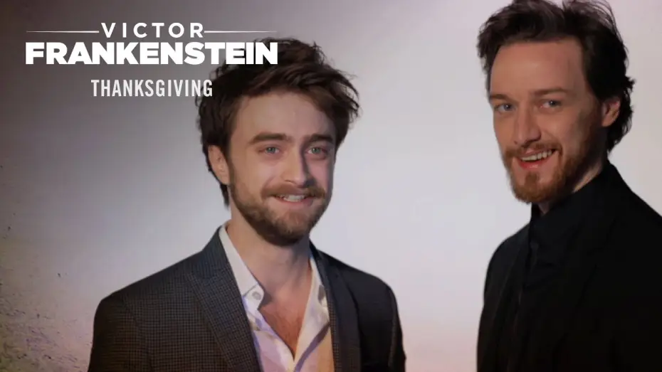 Watch film Victor Frankenstein — "Of Monsters and Men" Featurette