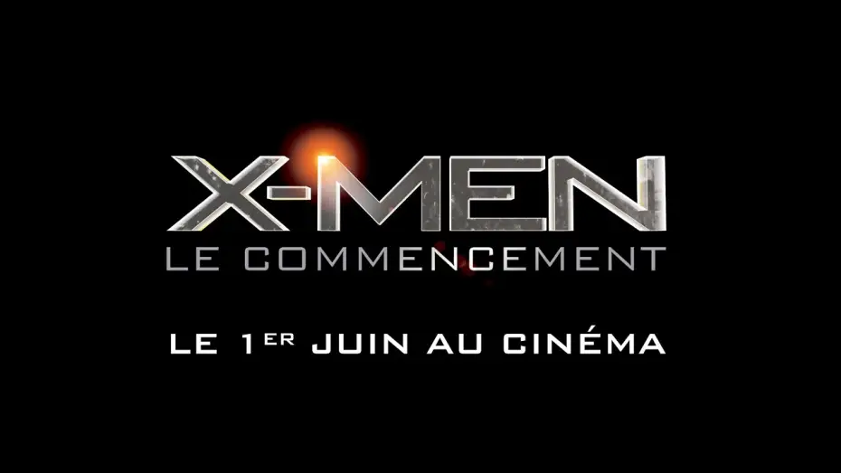 Watch film X-Men: First Class | X-MEN: Le Commencement VF