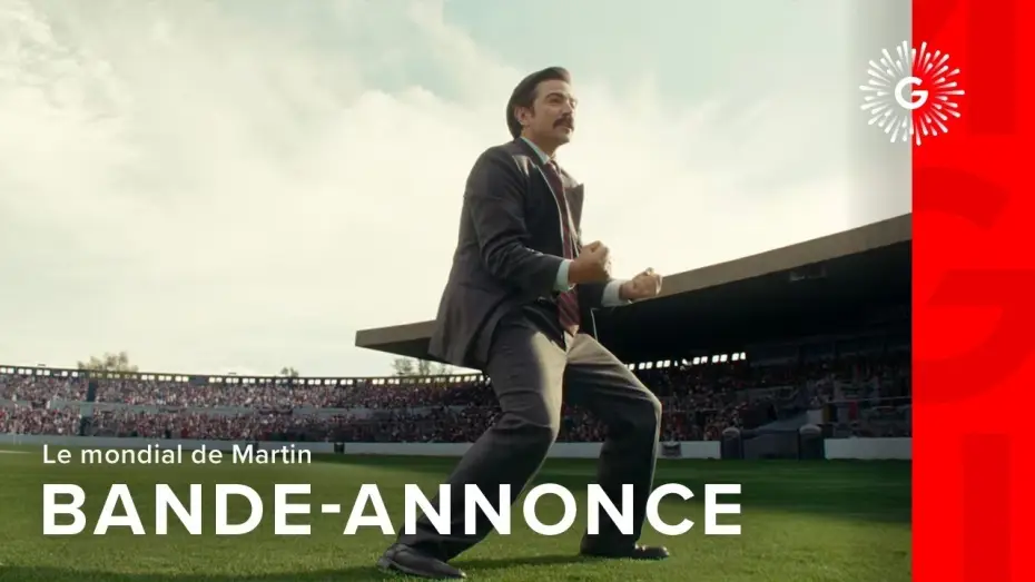 Watch film Mexico 86 | Le mondial de Martin - Disponible sur Netflix