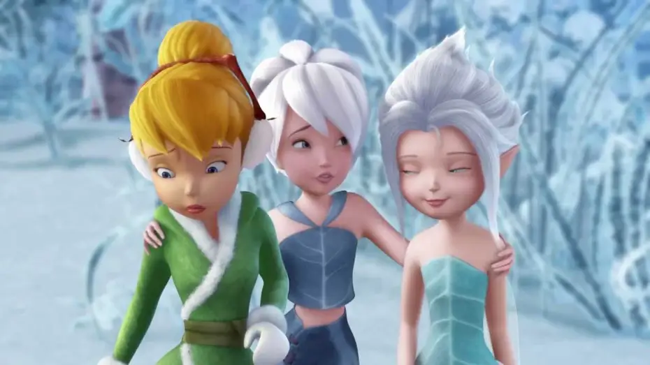 Watch film Secret of the Wings | DAS GEHEIMNIS DER FEENFL&Uuml;GEL - Offizieller Trailer - Disney