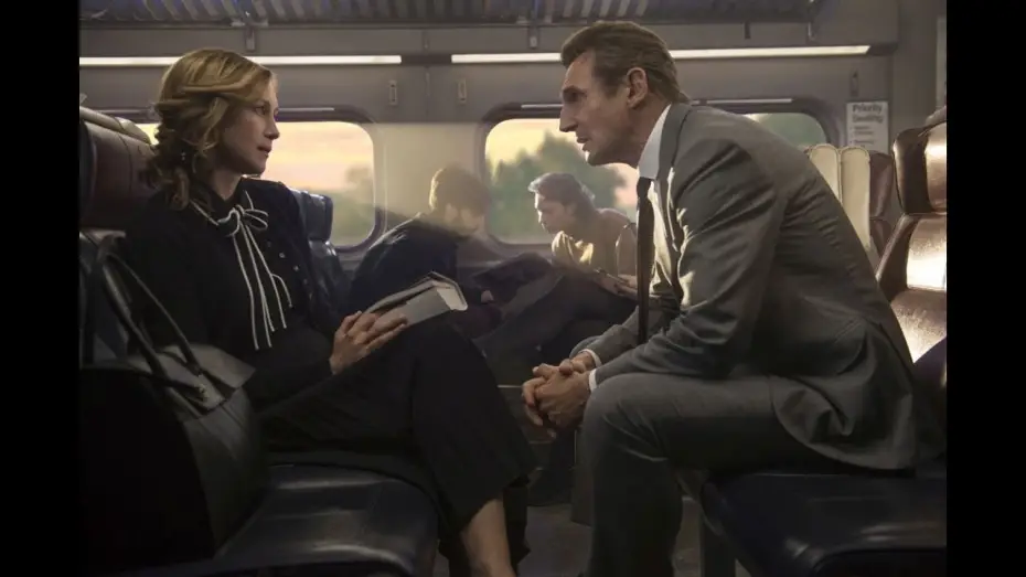 Watch film The Commuter — EL PASAJERO (THE COMMUTER) - Trailer