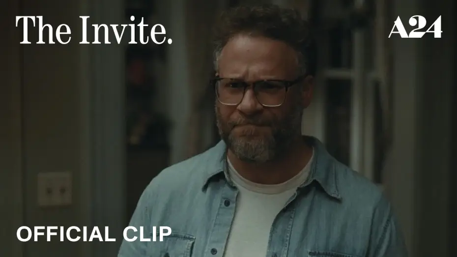Watch film The Invite — Official Clip