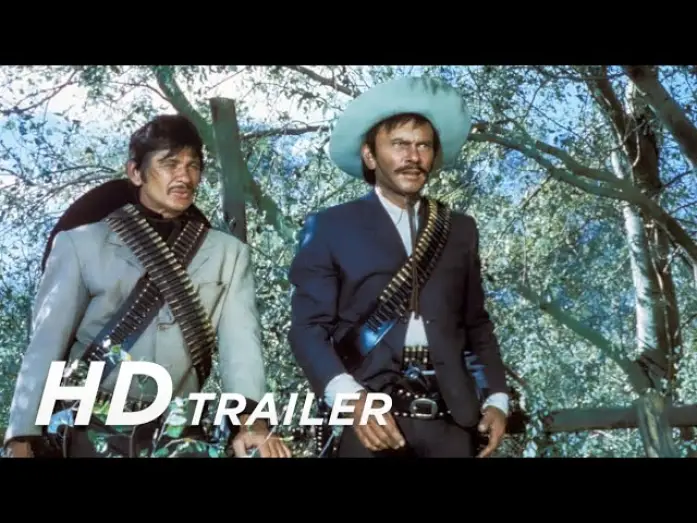 Watch film Villa Rides | Offizieller Trailer