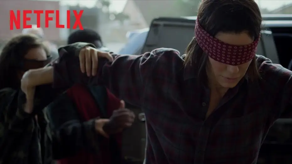 Watch film Bird Box | BIRD BOX - Bande Annonce VF