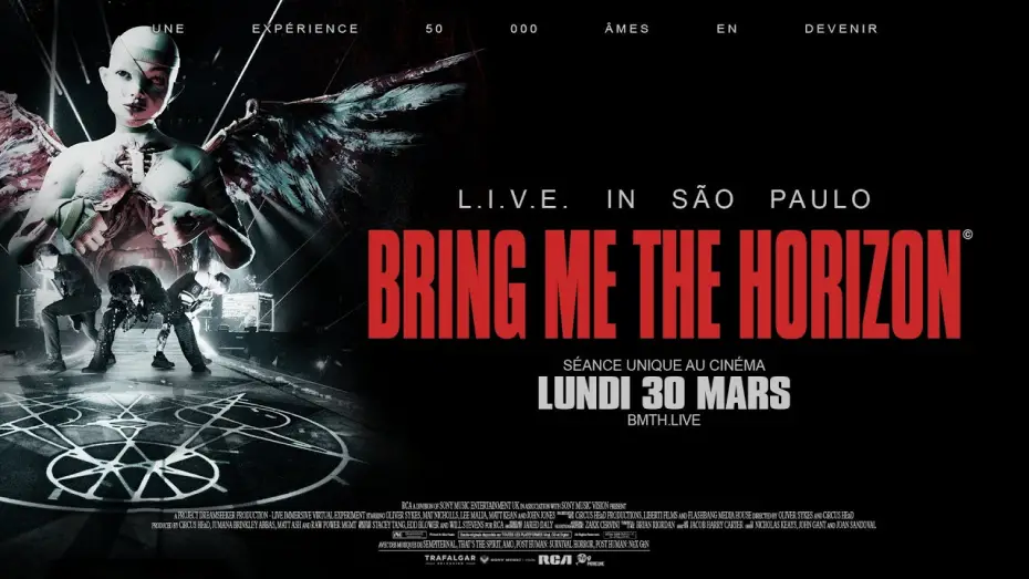 Watch film Bring Me The Horizon - L.I.V.E. in S&atilde;o Paulo (Live Immersive Virtual Experiment) | Bring Me The Horizon - L.I.V.E. in S&atilde;o Paulo (Live Immersive Virtual Experiment) | 30 mars