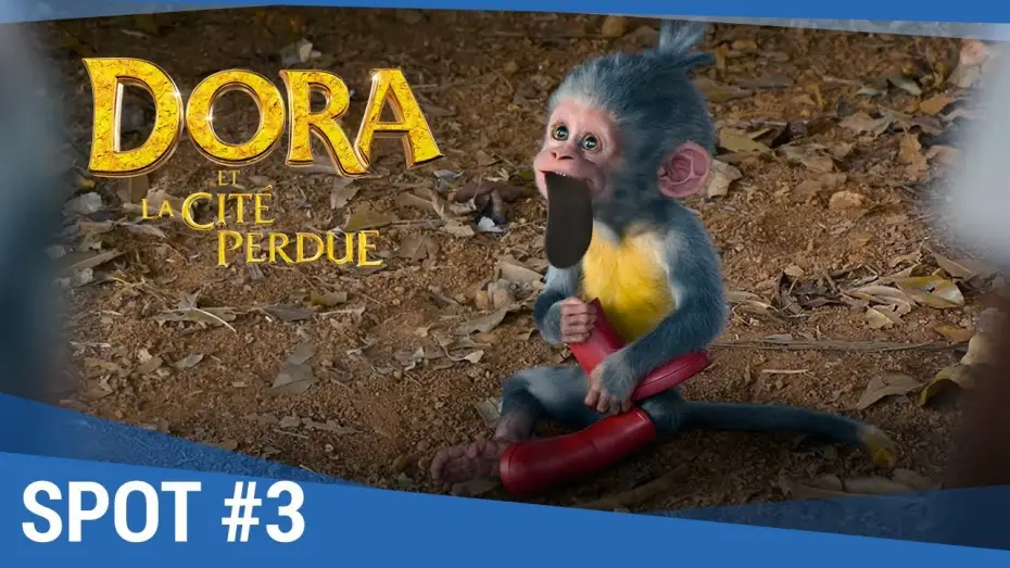 Watch film Dora and the Lost City of Gold | DORA - Spot "Boots" VF