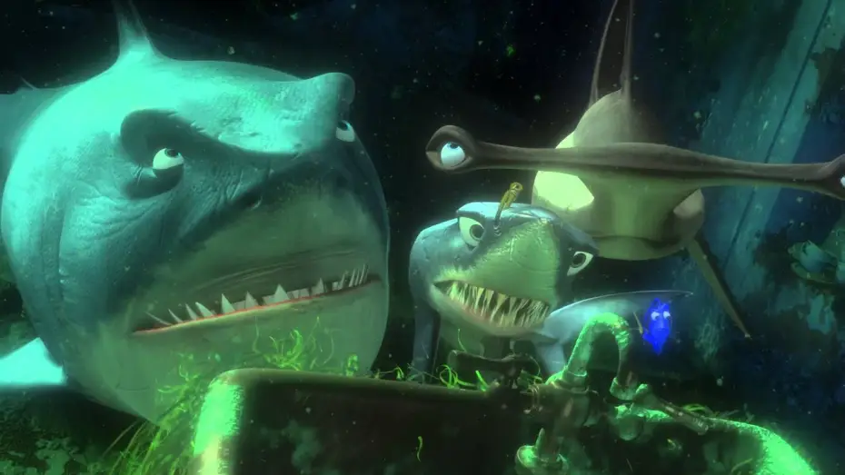 Watch film Finding Nemo | Le Monde de Nemo 3D - Bande-annonce VF - En Blu-ray 3D et Blu-ray le 24 avril