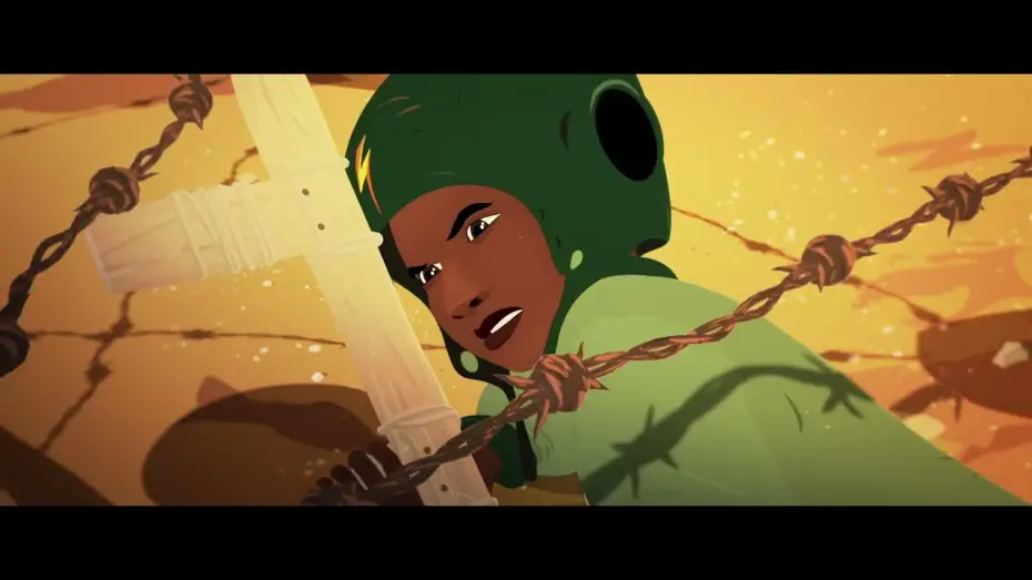 Watch film Allah is Not Obliged | Bande-annonce du long m&eacute;trage d'animation "Allah n'est pas oblig&eacute;"