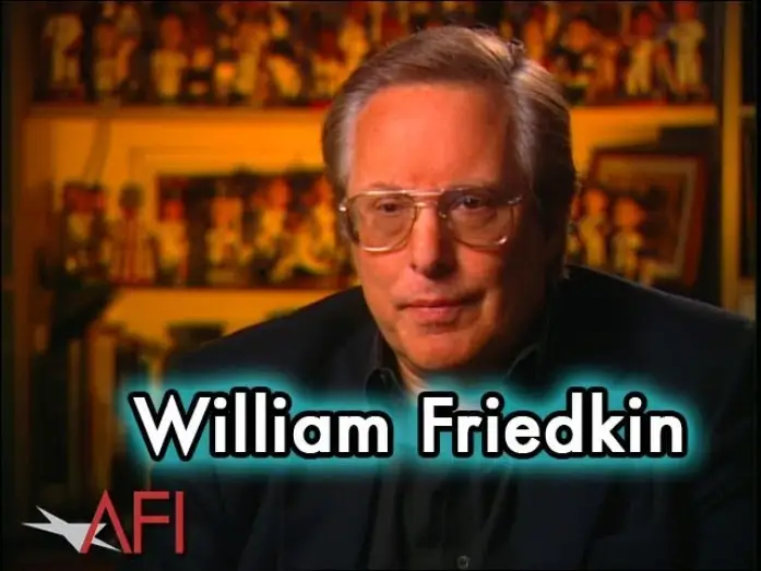 Watch film Citizen Kane — William Friedkin on CITIZEN KANE