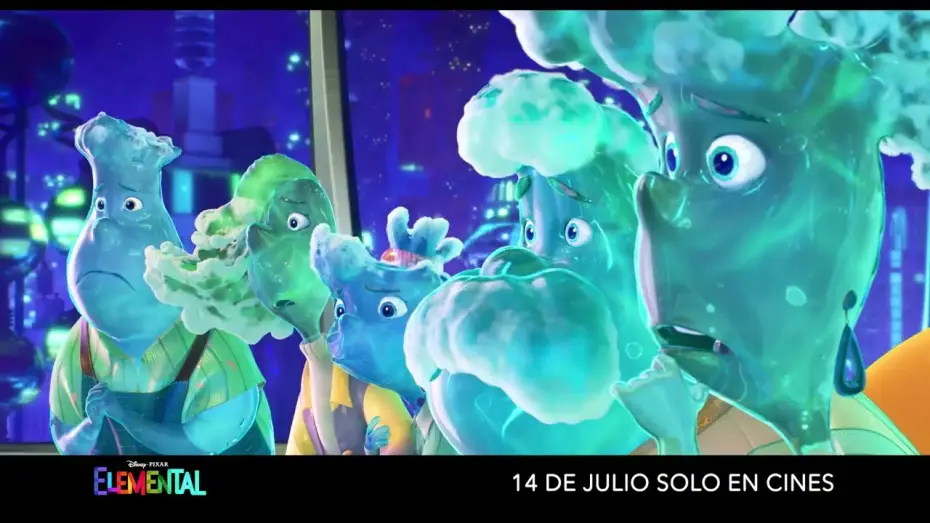 Watch film Elemental | Anuncio: 'Aventura'