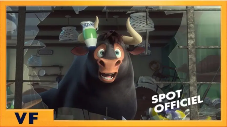 Watch film Ferdinand | Ferdinand | Spot Pet 20' | YT | VF HD #2 | 2017