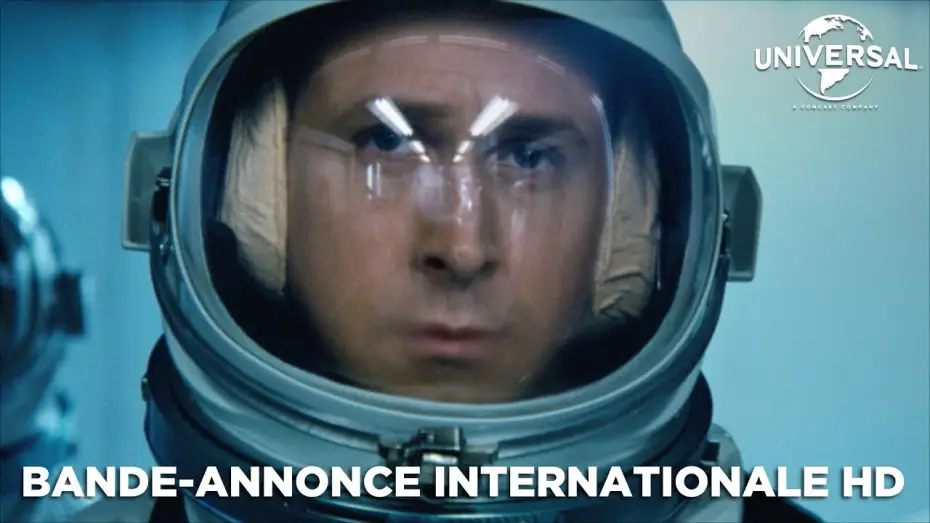 Watch film First Man | First Man - Bande Annonce 2 VF