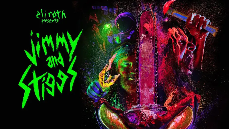 Watch film Jimmy and Stiggs | Official UK Trailer