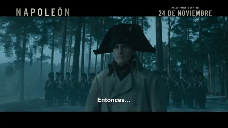Watch film Napoleon | Genio estrat&eacute;gico [VOSE]