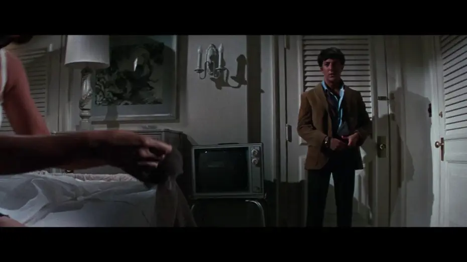 Watch film The Graduate | Hotel Room