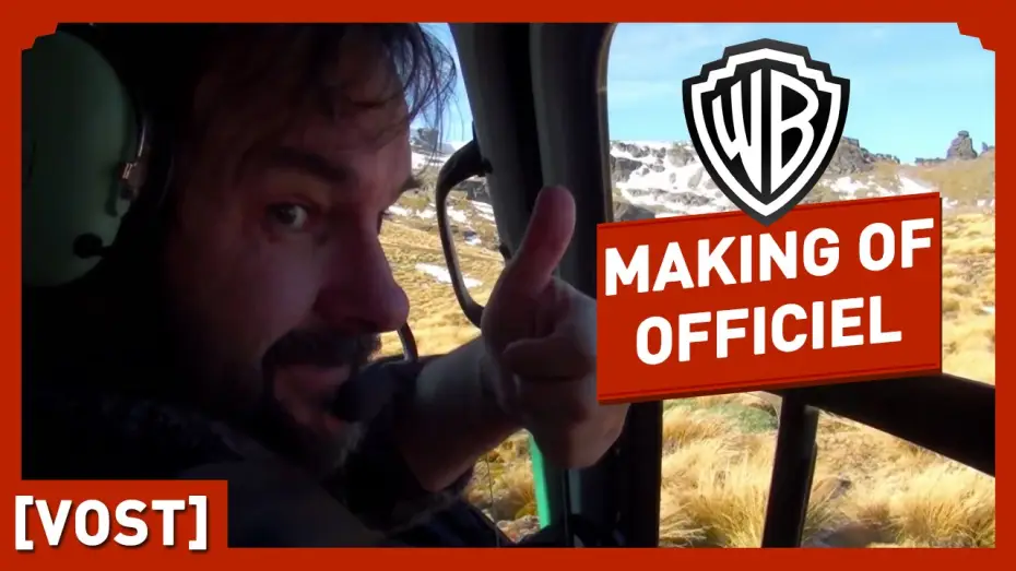 Watch film The Hobbit: An Unexpected Journey | Le Hobbit - Making Of (VOST) / Journal de Bord 2 - Peter Jackson