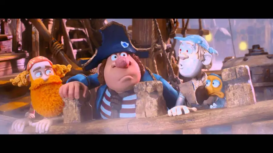 Watch film The Pirates! In an Adventure with Scientists! — Les Pirates ! Bons à rien, Mauvais en tout - Bande Annonce - VF