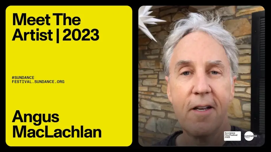 Watch film A Little Prayer | Meet the Artist 2023: Angus MacLachlan on &ldquo;A Little Prayer&rdquo;