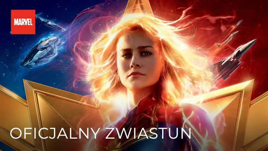 Watch film Captain Marvel | Kapitan Marvel - zwiastun #1 [napisy]