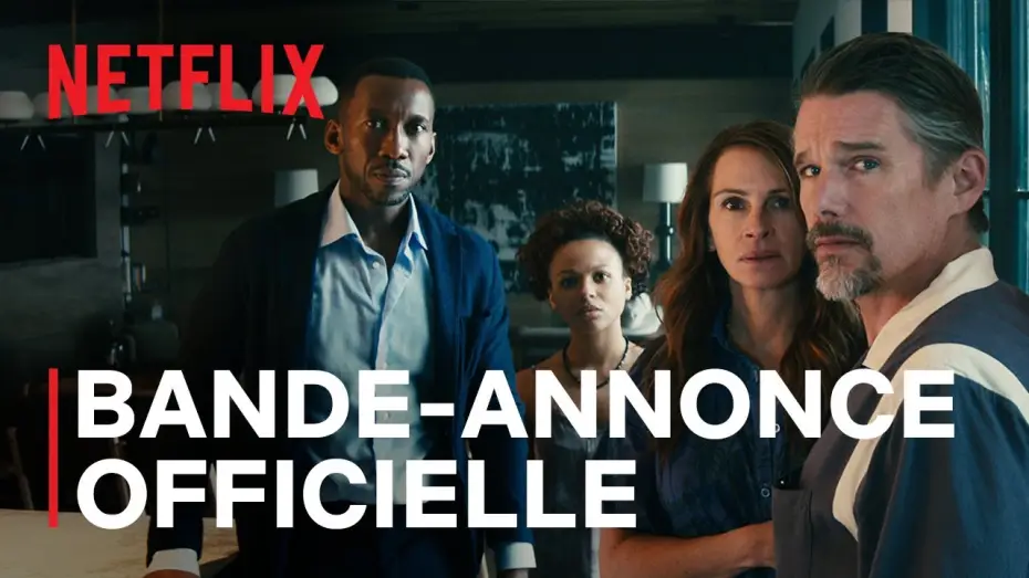 Watch film Leave the World Behind | Bande-annonce officielle VF