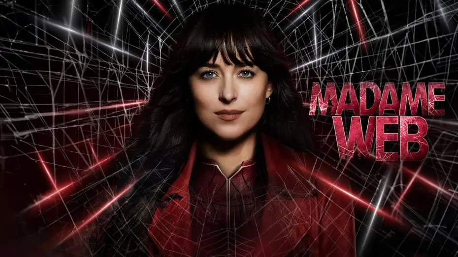 Watch film Madame Web | Su red los conecta a todos