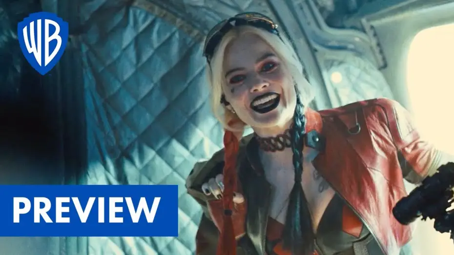 Watch film The Suicide Squad | THE SUICIDE SQUAD - Preview Deutsch German (2021)