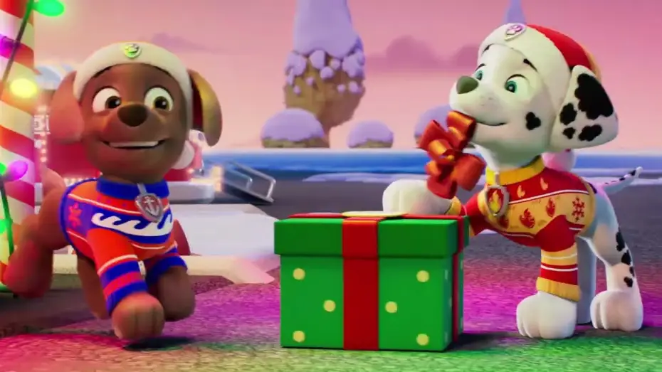 Watch film A Paw Patrol Christmas | Official Trailer