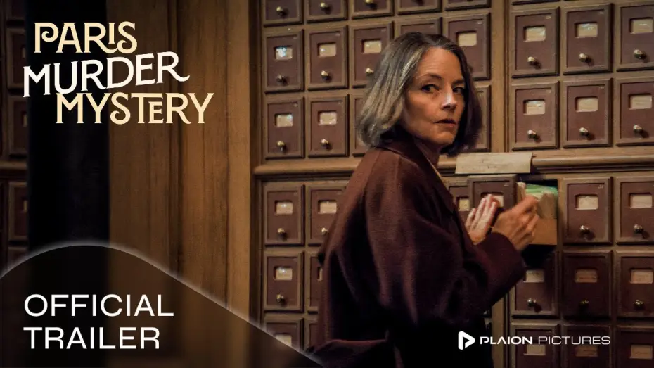 Watch film A Private Life | Paris Murder Mystery (Trailer Deutsch / German) - Jodie Foster, Daniel Auteuil, Virginie Efira