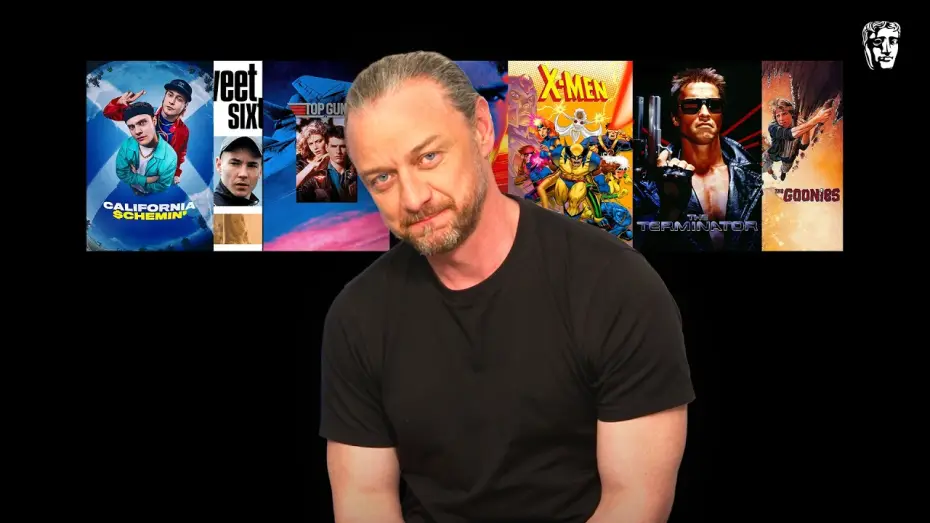 Watch film California Schemin' — James McAvoy's First Acting Moment and Directing His First Film